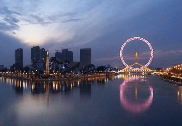 天津，历史与现代交汇的国际港口名城