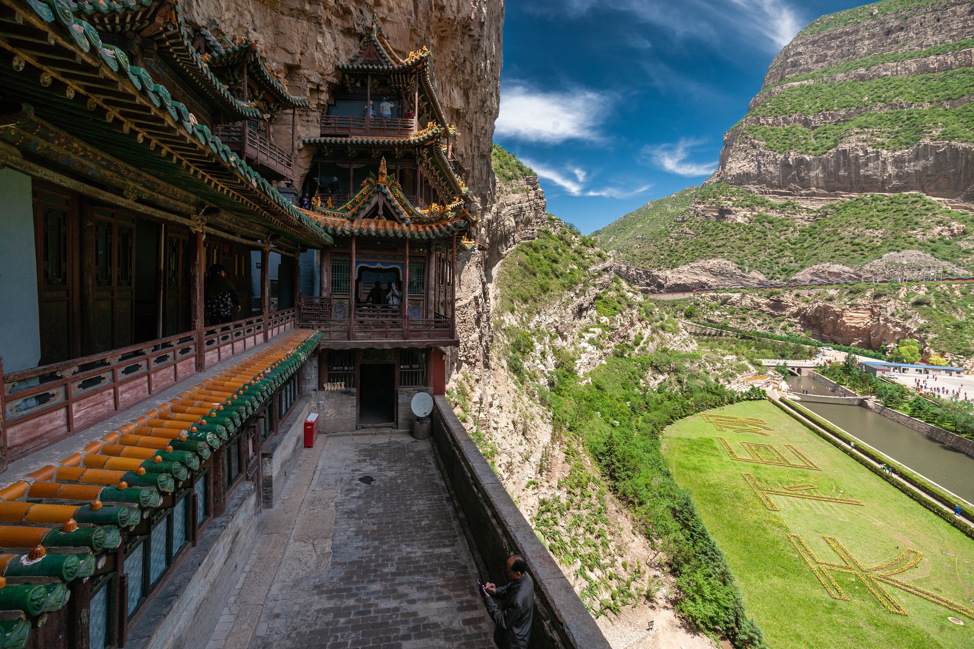 山西之旅，初学者必读——穿越历史与自然奇观