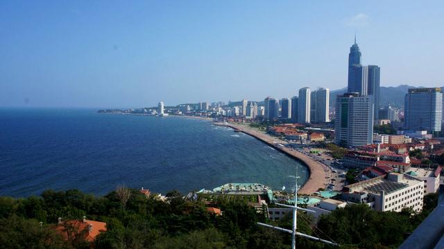 山东，无限魅力的土地