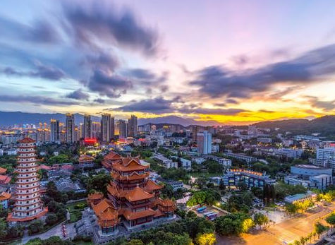 福建,千年古韵与现代魅力的交融之地