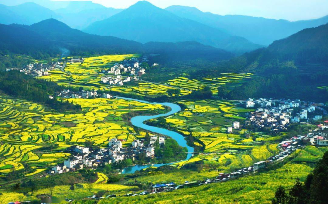 赣江千年，江西山水画卷之美