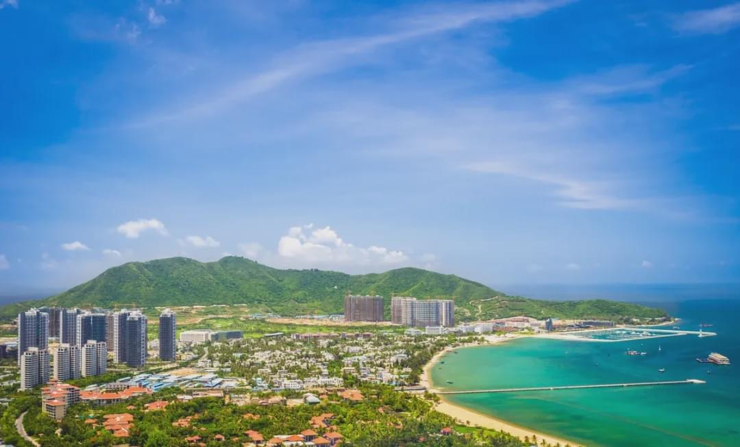 南海明珠,探寻海南的神秘魅力