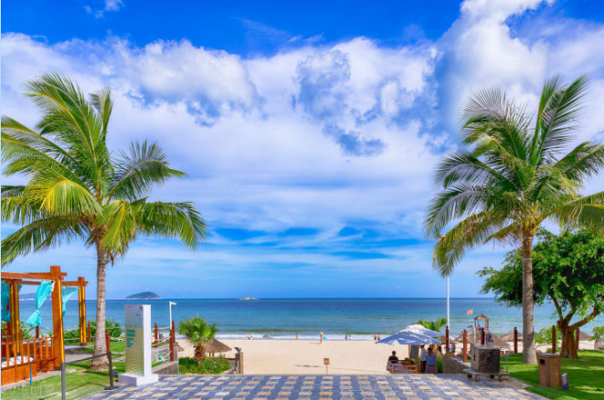 南海明珠,探寻海南的神秘魅力