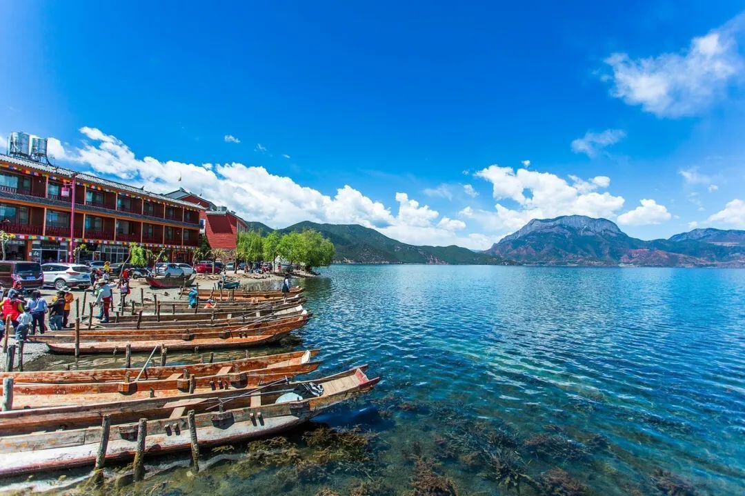 探寻云南，神奇色彩的秘境之地