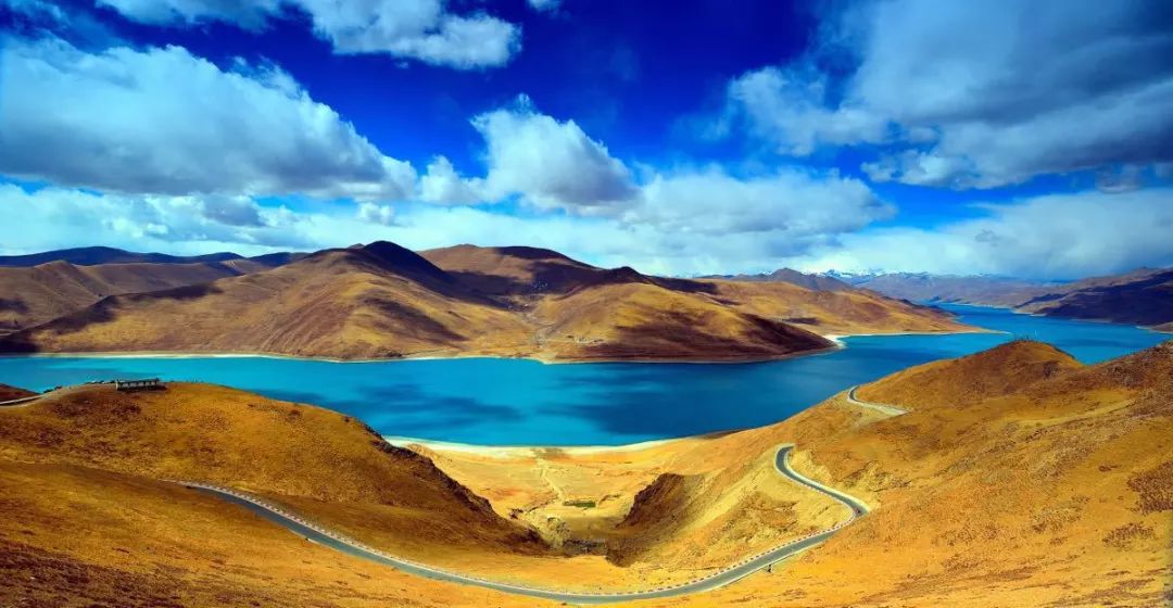 高原明珠西藏千年韵律