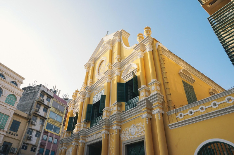 澳门之韵，探索文化魅力与独特风情