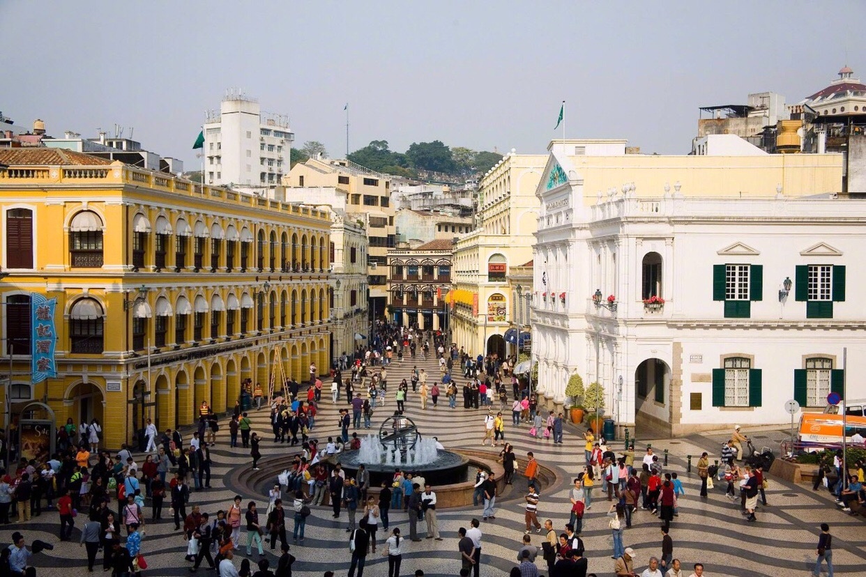 澳门之韵,探索文化魅力与独特风情